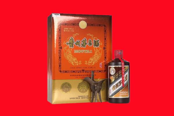 喀什回收30年茅台